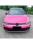 Araba Parlak Siyah Ön Tampon Yan Splitter Spoiler Trim Sis Lambası Canard Vw Golf Mk8 Standart Gtı Rline 2021-2023 (Yurt Dışından) 4