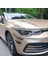 Araba Parlak Siyah Ön Tampon Yan Splitter Spoiler Trim Sis Lambası Canard Vw Golf Mk8 Standart Gtı Rline 2021-2023 (Yurt Dışından) 5