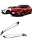 Toyota Crown Sport 2023 2024 Araba Dikiz Aynası Kapağı Çarpışma Önleyici Trim Şerit Aksesuarları (Yurt Dışından) 2
