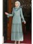 Damla Elbise Mint 1