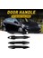 Hyundai Accent 2012-2017 Için 1 Set/4 Adet Kapı Kolu Çekmecesi 82651-1R050 82661-1R050 82652-1R050 82662-1R050 Dış Kol (Yurt Dışından) 2
