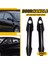 Hyundai Accent 2012-2017 Için 1 Set/4 Adet Kapı Kolu Çekmecesi 82651-1R050 82661-1R050 82652-1R050 82662-1R050 Dış Kol (Yurt Dışından) 4