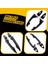 Hyundai Accent 2012-2017 Için 1 Set/4 Adet Kapı Kolu Çekmecesi 82651-1R050 82661-1R050 82652-1R050 82662-1R050 Dış Kol (Yurt Dışından) 5