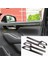 Adet Maun Kapı Kolu Kase Kapağı Iç Kase Sticker Yan Koruyucu Toyota Highlander Kluger XU70 2021 2022 (Yurt Dışından) 4