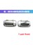 Araba Ön Sol + Sağ Dış Dış Kapı Kolu 69210-60010,69220-60010 Toyota Land Cruiser 80 LC80 1991-1997 Için (Yurt Dışından) 2