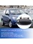 Sağ Ön Dış Dış Kapı Kolu Seti Chevrolet Aveo Aveo5 2004-2011 Pontiac G3 09-10 96541632 (Yurt Dışından) 4