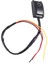 Jtron Araba Düğme Anahtarı Kendin Yap Anahtarı Yapıştır Tipi Kapalı/açık Anahtarı Araba Okuma Lambası/dönüş Işıkları Küçük Işık Dc 12V/200MA (Yurt Dışından) 2