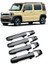 Suzuki Wagon R 2022+ Karbon Fiber Araba Dış Kapı Kolu Kapak Trim Için (Yurt Dışından) 5