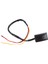 Jtron Araba Düğme Anahtarı Kendin Yap Anahtarı Yapıştır Tipi Kapalı/açık Anahtarı Araba Okuma Lambası/dönüş Işıkları Küçük Işık Dc 12V/200MA (Yurt Dışından) 3