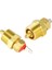 175°F Ila 185°F Npt 3/8 Araba Motoru Soğutma Elektrikli Fan Termostat Sıcaklık Anahtarı Araba Aksesuarları (Yurt Dışından) 3