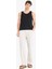 Beli Bağcıklı Wide Leg Geniş Paça Eşofman Altı E5212AX25SM 5
