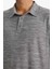 fit Standart Fit Sporcu Kısa Kollu Polo TIŞÖRT D9241AX25SP 5