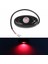 4 Pod LED Kaya Işıkları Kiti Su Geçirmez Underglow LED Neon Trail Rig Işıkları Jeep Kamyon Atv Raptor Offroad Tekne-Kırmızı (Yurt Dışından) 5