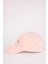 Kız Çocuk Baskılı Pamuklu Cap Şapka D8438A825SM 5