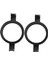2 Adet LED Araba Far Tabanı H7 Yeni Mondeo Peugeot 508 2008 3008 Citroen C5DS5 Ds6 (Yurt Dışından) 4