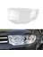Mitsubishi Pajero Sport 2013-2015 Için Araba Ön Far Mercek Kabuğu Abajur Şeffaf Far Maskeleri Toz Kapağı B (Yurt Dışından) 3
