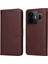 Realme Gt3 Kart Yuvaları Için Flip Case Kapak Hassas Kesikler Manyetik (Yurt Dışından) 1