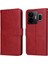 Realme Gt3 Kart Yuvaları Için Flip Case Kapak Hassas Kesikler Manyetik (Yurt Dışından) 1