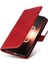 Realme Gt3 Kart Yuvaları Için Flip Case Kapak Hassas Kesikler Manyetik (Yurt Dışından) 3
