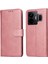 Realme Gt3 Kart Yuvaları Için Flip Case Kapak Hassas Kesikler Manyetik (Yurt Dışından) 1