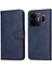 Realme Gt3 Kart Yuvaları Için Flip Case Kapak Hassas Kesikler Manyetik (Yurt Dışından) 1