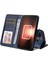 Realme Gt3 Kart Yuvaları Için Flip Case Kapak Hassas Kesikler Manyetik (Yurt Dışından) 5