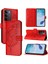 Realme C75 4g Flip Kapak Için Kılıf Manyetik Kabartma Kelebek Prim (Yurt Dışından) 4