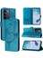 Realme C75 4g Flip Kapak Için Kılıf Manyetik Kabartma Kelebek Prim (Yurt Dışından) 4