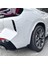 Araba Arka Tampon Dudak Difüzör Ayırıcı Kanatlı Önlük Spoiler Bmw 3 Serisi X3 G01 Lcı M Sport 2022+ Parlak Siyah (Yurt Dışından) 2