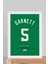 Kevin Garnett Forma Çerçeveli Tablo - Nba Boston Celtics Jersey 1