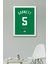 Kevin Garnett Forma Çerçeveli Tablo - Nba Boston Celtics Jersey 2