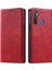 Realme C3 Ince Cüzdan Manyetik Kart Yuvaları Tutucu Koruyucu Için Flip Case (Yurt Dışından) 5