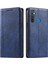 Realme C3 Ince Cüzdan Manyetik Kart Yuvaları Tutucu Koruyucu Için Flip Case (Yurt Dışından) 1