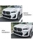 Araba Ön Tampon Splitter Spoiler Trim Sis Lambası Canard Bmw X1 U11 M Sport 2023+ Parlak Siyah Araba Styling (Yurt Dışından) 2