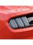 Arka Stop Lambası Bal Peteği Trim Çıkartmaları Dekorasyon Ford Mustang 2018-2020 Araba Aksesuarları (Yurt Dışından) 4