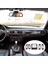 Karbon Fiber Merkezi Kontrol Hava Çıkış Havalandırması Sticker Kapak Trim Çıkartması Bmw-3 Serisi E90 E92 2005-2012 Aksesuarları (Yurt Dışından) 3