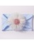 Blingbling1 Jakarlı Saç Bandı Rahat Dantel Çiçek Tiara Çocuk Takı (Yurt Dışından) 1