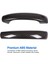 Mercedes Benz Smart 451 Fortwo 2009-2015 Için Karbon Fiber Araba Dış Kapı Kulp Kılıfı Trim Dekor Etiket Aksesuarları (Yurt Dışından) 5