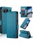 Nord 4 Günlük Kullanım Için Flip Case Iş Cüzdan Kart Yuvaları (Yurt Dışından) 5