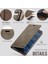 Galaxy S21 Plus Darbeye Dayanıklı Kickstand Için Retro Deri Cüzdan Kılıf (Yurt Dışından) 3