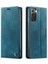 Galaxy S21 Plus Darbeye Dayanıklı Kickstand Için Retro Deri Cüzdan Kılıf (Yurt Dışından) 1