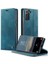 Galaxy S21 Plus Darbeye Dayanıklı Kickstand Için Retro Deri Cüzdan Kılıf (Yurt Dışından) 4