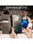 IPhone 14 Plus Rfıd Engelleme Için Retro Deri Cüzdan Kılıf Ayarlanabilir (Yurt Dışından) 3