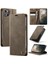 Retro Deri Cüzdan Kılıf IPhone 15 Artı Ayarlanabilir Kickstand Rfıd (Yurt Dışından) 5