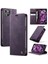 Retro Deri Cüzdan Kılıf IPhone 15 Artı Ayarlanabilir Kickstand Rfıd (Yurt Dışından) 4