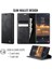 Retro Deri Cüzdan Kılıf IPhone 15 Artı Ayarlanabilir Kickstand Rfıd (Yurt Dışından) 2