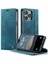 IPhone 13 Pro Ayarlanabilir Kickstand Rfıd Için Retro Deri Cüzdan Kılıf (Yurt Dışından) 5