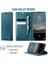 IPhone 15 Pro Ayarlanabilir Kickstand Rfıd Için Retro Deri Cüzdan Kılıf (Yurt Dışından) 5