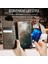 IPhone 16E Darbeye Dayanıklı Koruma Rfıd Için Retro Deri Cüzdan Kılıf (Yurt Dışından) 5