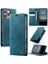 IPhone 16 Pro Ayarlanabilir Kickstand Rfıd Için Retro Deri Cüzdan Kılıf (Yurt Dışından) 4